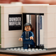 The Lego The Office set featuring 15 minifigures based on characters in the TV series.